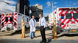 Will be conducted over the phone with our staff. Stony Brook Going Mobile With Stroke Emergency Rooms At Lie Exits Newsday