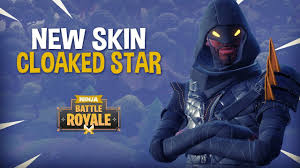 You and up to 15 others spawn into a mini battle royale. New Cloaked Star Skin Fortnite Battle Royale Gameplay Ninja Dr Lupo Youtube