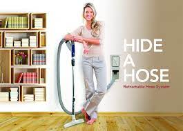 4.2 out of 5 stars 1,562. Hide A Hose Central Vacuum System Hose Accessories Free Shipping