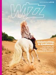 Rychlá a snadná rezervace levných letenek wizz air z madridu do sibiu! Wizz Air Magazine December 2019 Business
