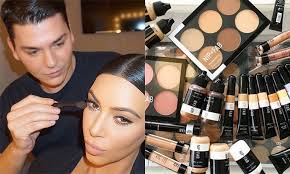 kim kardashian makeup storage uk
