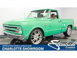 We make it easy with a used cars inventory that's updated daily from dealers across the area. 1968 Chevrolet C10 For Sale Classiccars Com Cc 1430101