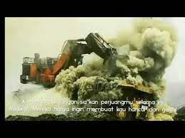 Mengerti bahwa apa yang sedang kita lakukan adalah sesuatu yang berharga dan bernilai. Motivasi Anak Tambang Youtube