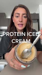 Shaunajensefitness Protein Ice Cream