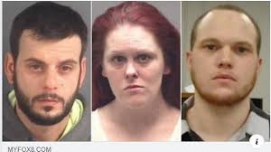 3 arrested after man hit and thrown off bridge, NC cops say