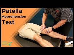 Image result for Patella Mobility Test