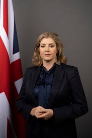 Penny Mordaunt - Free pics, galleries & more at Babepedia
