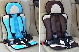 5 Puntos Del Arnes De Seguridad Los Asientos De Seguridad Infantil Universal Nino Cojin Del Asiento De Coche Tr Child Car Safety Child Car Seat Baby Car Seats