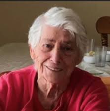 Shirley Barker Obituary