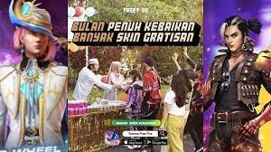 Banyak hadiah yang diberikan garena bulan ini salah. Kode Redeem Ff 11 Mei 2021 Cek Kode Redeem Ff Yang Belum Digunakan 2021 Banyak Skin Gratisan Tribun Kaltim