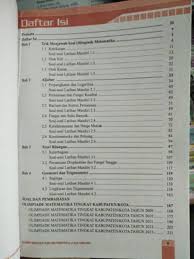 Soal dan pembahasan osn biologi sma 2021 filetype pdf. Buku Super Master Kompetisi Sains Nasional Ksn Matematika Sma Shopee Indonesia