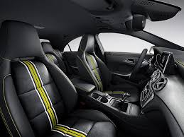 Interior Cla 250 Cgi Sport Edition1 Mercedes Benz Mercedes Benz Classic Benz