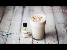 Directions some content has been removed until reviewed by herbalife nutrition. How To Make A Birthday Cake Protein Shake Protein Shake Recipe Youtube