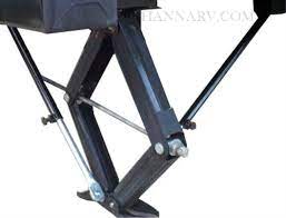 Bal scissor jacks stabilizing system. Bal 23216 Lock Arm Stabilizing Bar Trailer Rv Camper Scissor Jack Stabilizing Bar Mfg 23216 21221 Browse Our Other Scissor Jacks And Stabilizing Jacks At Hannarv Com Hanna Trailer Supply