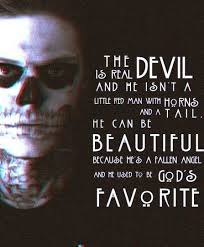 20 AMERICAN HORROR STORY ideas