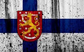 Finnland schwenkt flagge für demokratie. Herunterladen Hintergrundbild Finnische Flagge 4k Grunge Flagge Finnland Europa Nationale Symbole Wappen Von Finnland Finnische Wappen Mit Einer Auflosung Zu Uberwachen 3840x2400 Bilder Auf Dem Desktop