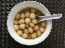 Tang Yuan Food Cooking And Baking Dessert Dishes