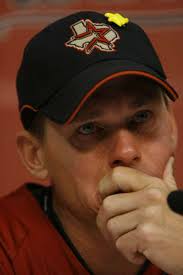 Biggio says he's leaving `in a good place'