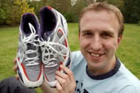 Boy stroke victim is back with a marathon effort to help