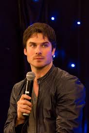 Do you like this video? Ian Somerhalder Wikipedia