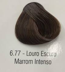Esta cor fornece o mais. Kert Keraton Coloracao 50g Dual Black 6 77 Cabelos Coloracao Na Loja Aflore