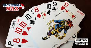 Maybe you would like to learn more about one of these? Round Robin Luck Of The Draw Pickleball Challenge Mixing It Up