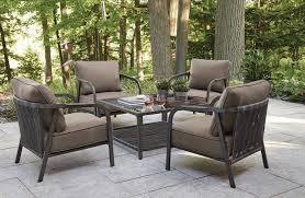 Hometrends Lake Louise Chat Set Walmart Canada In 2020 Conversation Set Patio Outdoor Furniture Sets Outdoor Conversation Sets