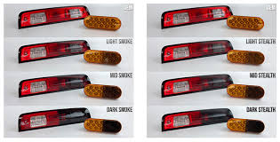 Luxe Lightwrap Headlight Taillight Tint Fellers