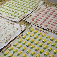 Royal Icing Transfers Endless Possibilities Borderlands Bakery Royal Icing Transfers Best Royal Icing Recipe Royal Icing Sugar