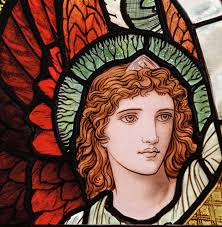 Ministering Angels (detail)