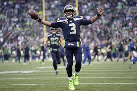 Russell wilson football card bundle, set of 6 assorted seattle seahawks and wisconsin badgers mint football cards of quarterback super bowl champion russell wilson. Seahawks Russell Wilson Has Shown He Can Be Like Mike Regarding Perceived Slights The Seattle Times