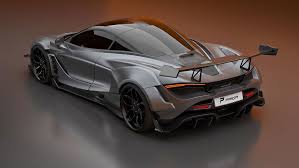 Mclaren 720s Von Prior Design Breite Geniesst Prioritat In 2020 Auto Motor Sport Autos Motor
