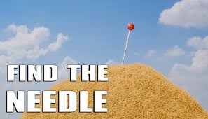 Find The Needle on Steam