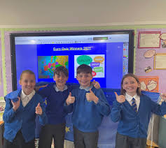 Maybe you would like to learn more about one of these? Primary School Win South Ayrshire Euroquiz Heats Cw Cq Ayp