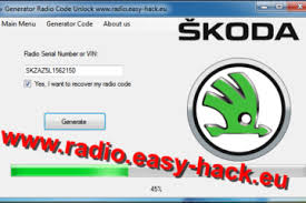 We offer 10 options for car financing to make your next set of wheels a reality. Skoda Radio Code Generator Free Car Radio Unlock Codes