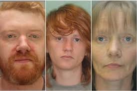 Boyfriend spat in woman's face and said 'you deserve this' after months of  abuse