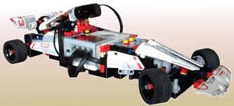 Laden sie die offizielle lego® bauanleitung für das set 31313, lego® mindstorms® ev3, online herunter und fangen sie direkt an zu bauen! Drive The Formula Ev3 With The Ir Remote Smallrobots It