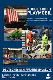 Kogge Trifft Playmobil In Bremerhaven Bremerhaven Schifffahrtsmuseum Schiff