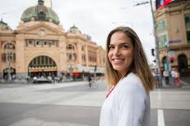 Happy Melbourne Business Woman Austockphoto Business Women Women Melbourne