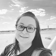 Sharing a Morning Coffee at Boise Airport