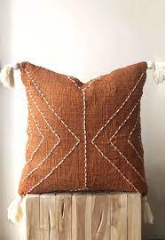 Check spelling or type a new query. Burnt Orange Pillow With Tassels Orange Throw Pillows Burnt Orange Pillow Orange Pillows