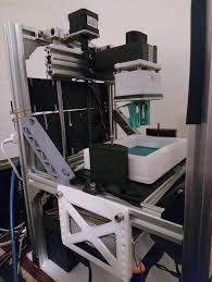 Dlp printers grow parts in a vat with light vs. Homemade Resin Printer 3dprinting