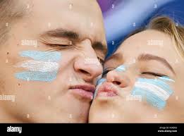 Kiss t shirt hi-res stock photography and images