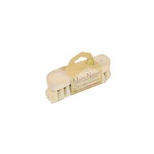 Brosse A Lessiver Nespoli Tampico Nature Madre Natura Travaux De Finition Hevea Et Produits