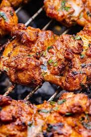 Grilled Boneless Chicken Thighs Boneless Chicken Thigh Recipes Grilled Chicken Recipes Grilling Recipes
