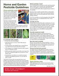 Ornamental and turf plant pest and weed control practice questions. Category 3 Ot Ornamental And Turfgrass Pest Management Iowa Commercial Pesticide Applicator Manual