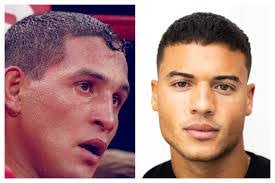 Kevin Mitchell Camacho