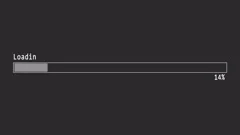 Check spelling or type a new query. 4k Video Loading Progress Bar On Black Stock Video Pond5