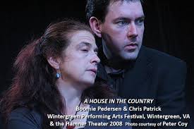 BWW Interview: Playwright Peter Coy On Building His House In The Country  and Other Plays