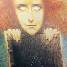 Portrait of Mrs. Stuart Merrill